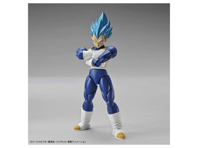 Super Saiyan God Super Saiyan Vegeta Figure-rise Standard (Fornyelse Ver.)