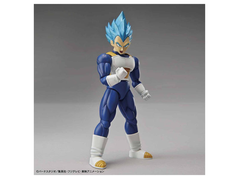 Super Saiyan God Super Saiyan Vegeta Figure-rise Standard (Fornyelse Ver.)