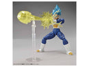 Super Saiyan God Super Saiyan Vegeta Figure-rise Standard (Fornyelse Ver.)