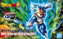 Super Saiyan God Super Saiyan Vegeta Figure-rise Standard (Fornyelse Ver.)