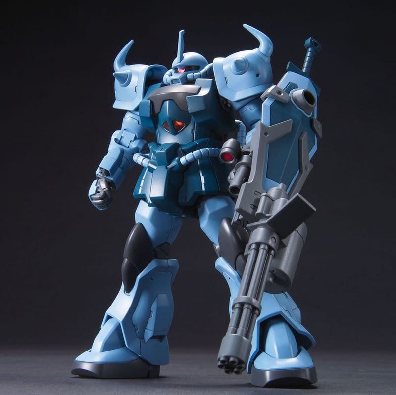 Gouf Custom MS-07B3 HGUC 1/144 High Grade Gunpla