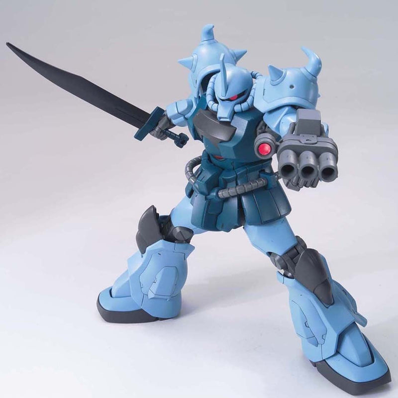 Gouf Custom MS-07B3 HGUC 1/144 High Grade Gunpla