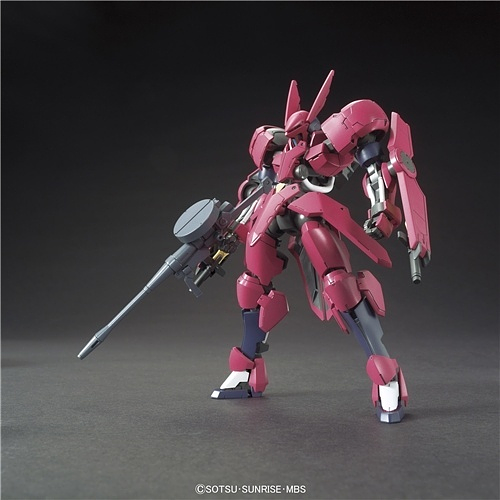 Grimgerde HG 1/144 High Grade Gunpla