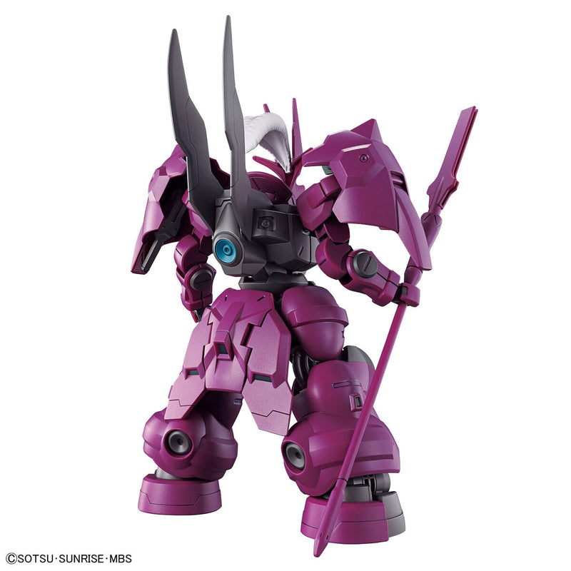 Guel's Dilanza Mobile Suit HG 1/144 High Grade Gunpla