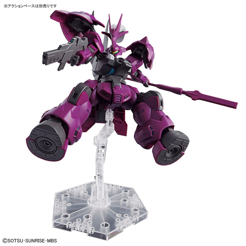 Guel's Dilanza Mobile Suit HG 1/144 High Grade Gunpla