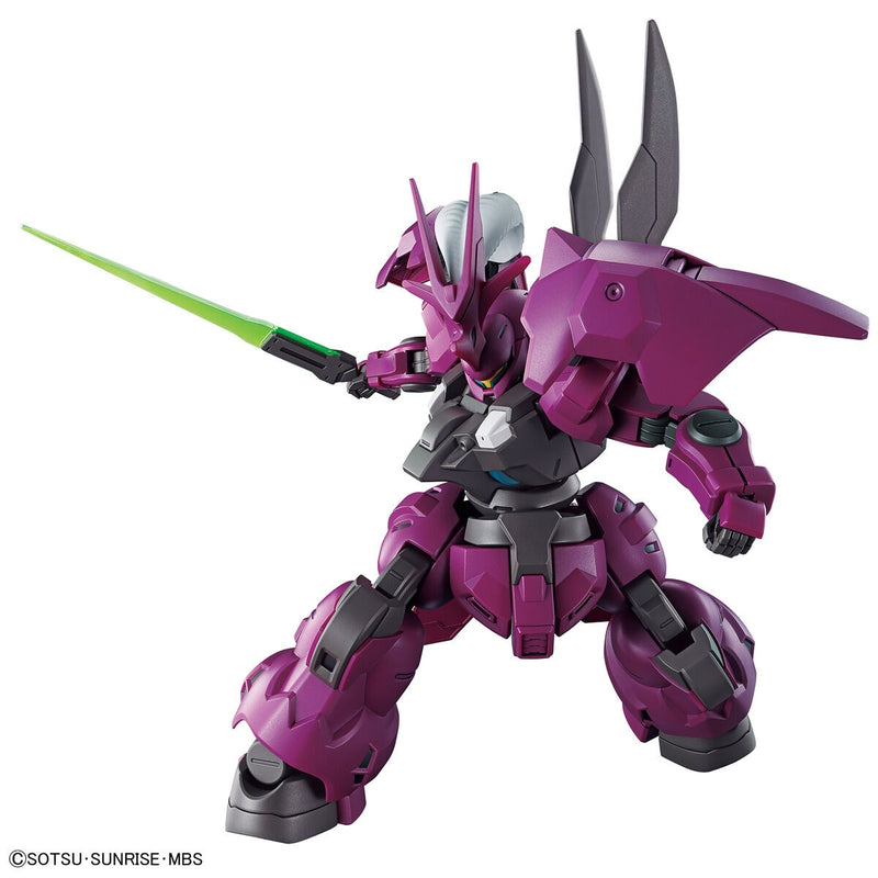 Guel's Dilanza Mobile Suit HG 1/144 High Grade Gunpla