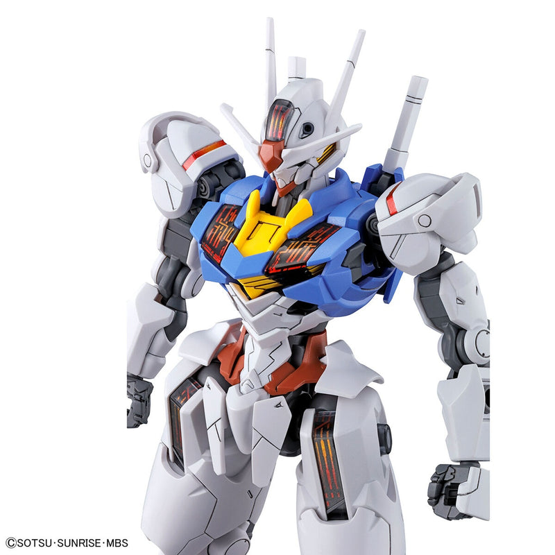 Gundam Aerial HG 1/144 High Grade Gunpla