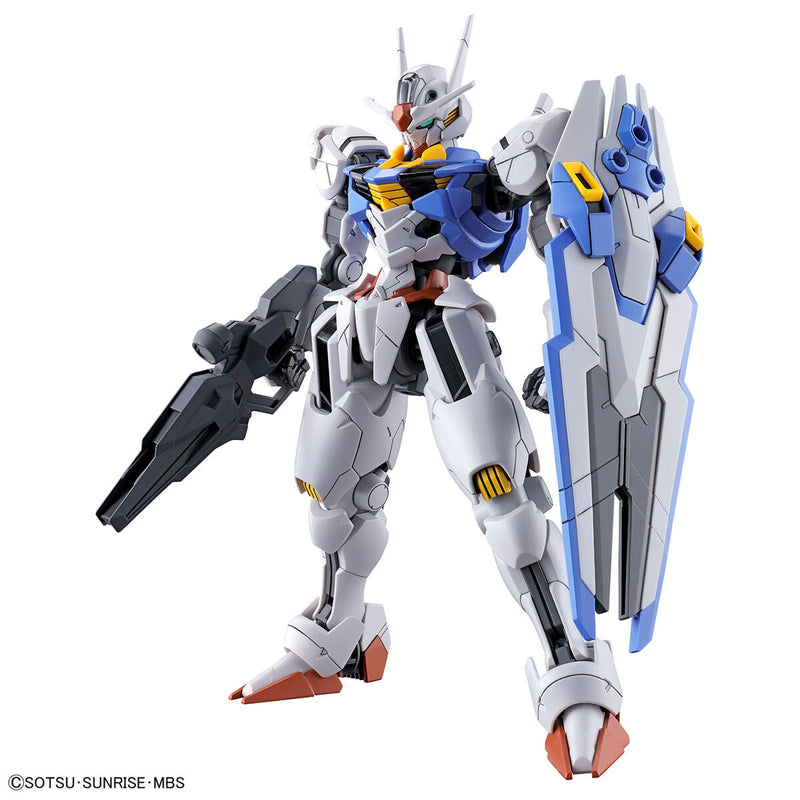 Gundam Aerial HG 1/144 High Grade Gunpla