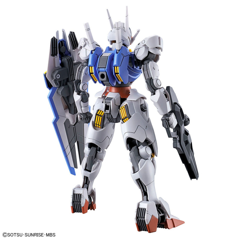 Gundam Aerial HG 1/144 High Grade Gunpla