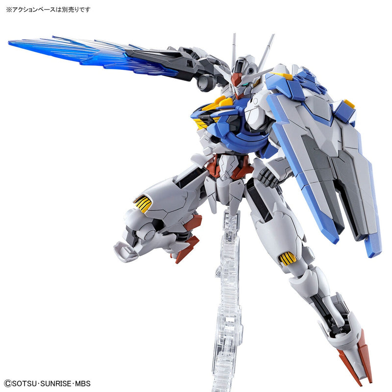 Gundam Aerial HG 1/144 High Grade Gunpla