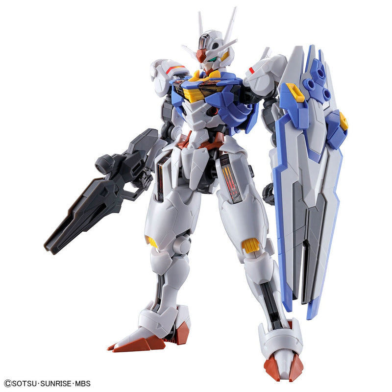 Gundam Aerial HG 1/144 High Grade Gunpla