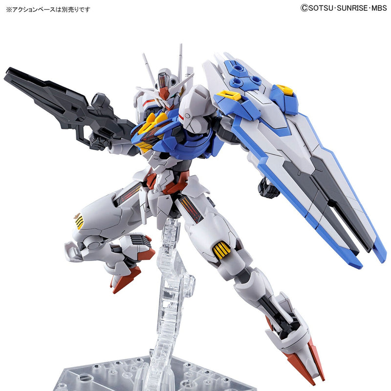 Gundam Aerial HG 1/144 High Grade Gunpla