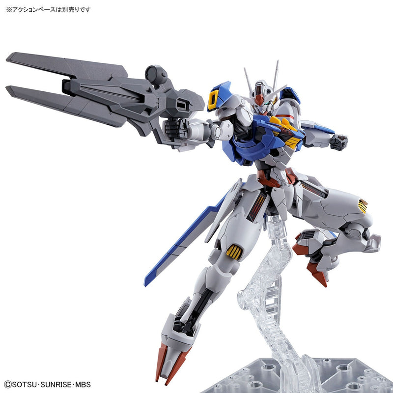 Gundam Aerial HG 1/144 High Grade Gunpla