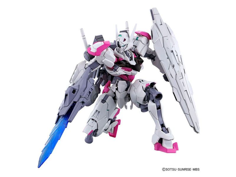 Gundam LFRITH Mobile Suit Gundam: The Witch from Mercury) 1/144