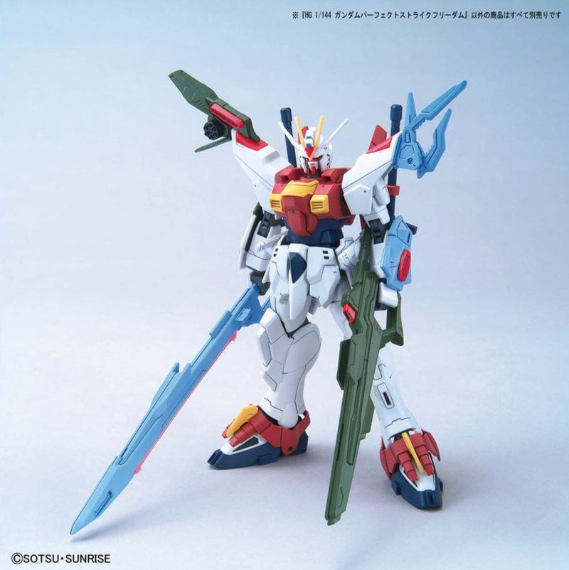 Gundam Perfect Strike Freedom HG 1/144 High Grade Gunpla