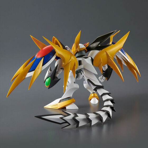 HG Cho Mashin Ryujinmaru model kit (龍神丸)