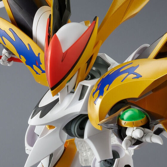 HG Cho Mashin Ryujinmaru model kit (龍神丸)