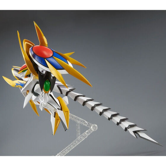 HG Cho Mashin Ryujinmaru model kit (龍神丸)