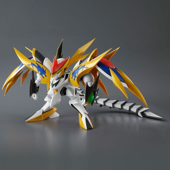 HG Cho Mashin Ryujinmaru model kit (龍神丸)