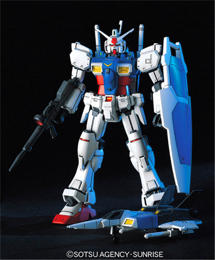 Gundam GP01 HGUC 1/144 High Grade Gunpla