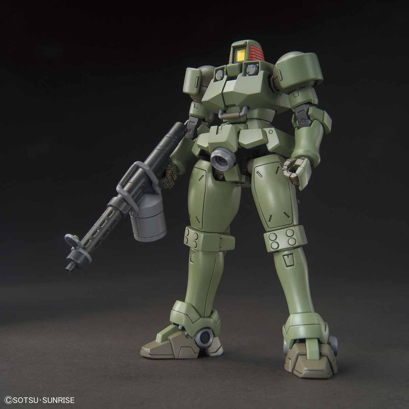 OZ-06MS Leo HGAC 1/144 High Grade Gunpla