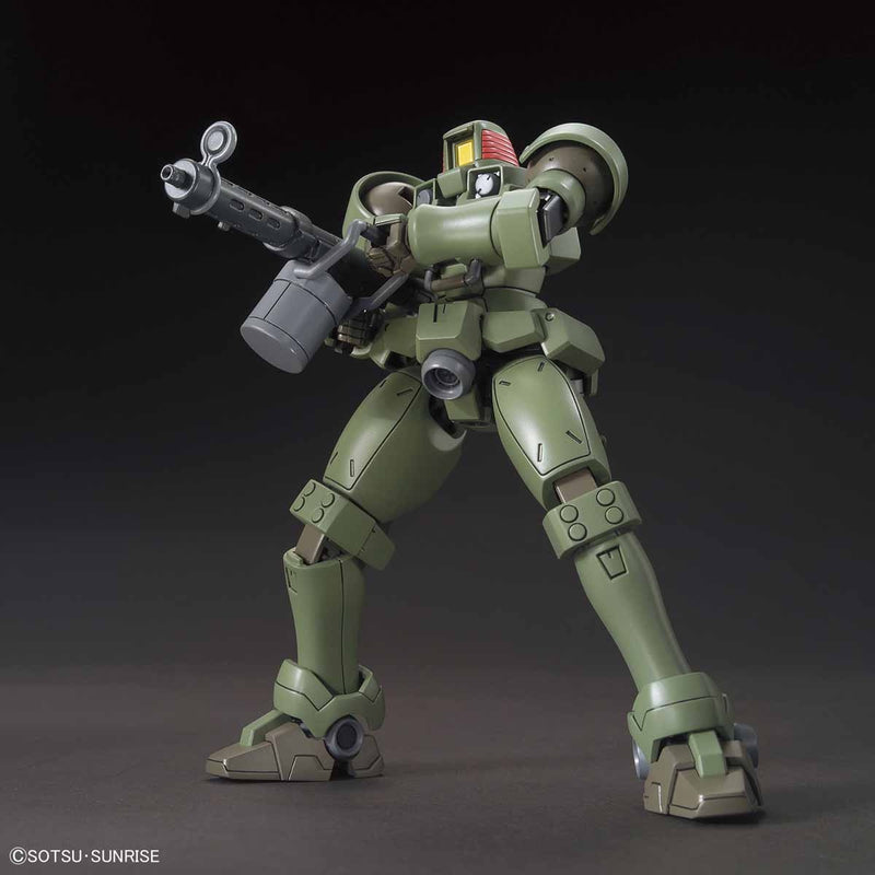 OZ-06MS Leo HGAC 1/144 High Grade Gunpla