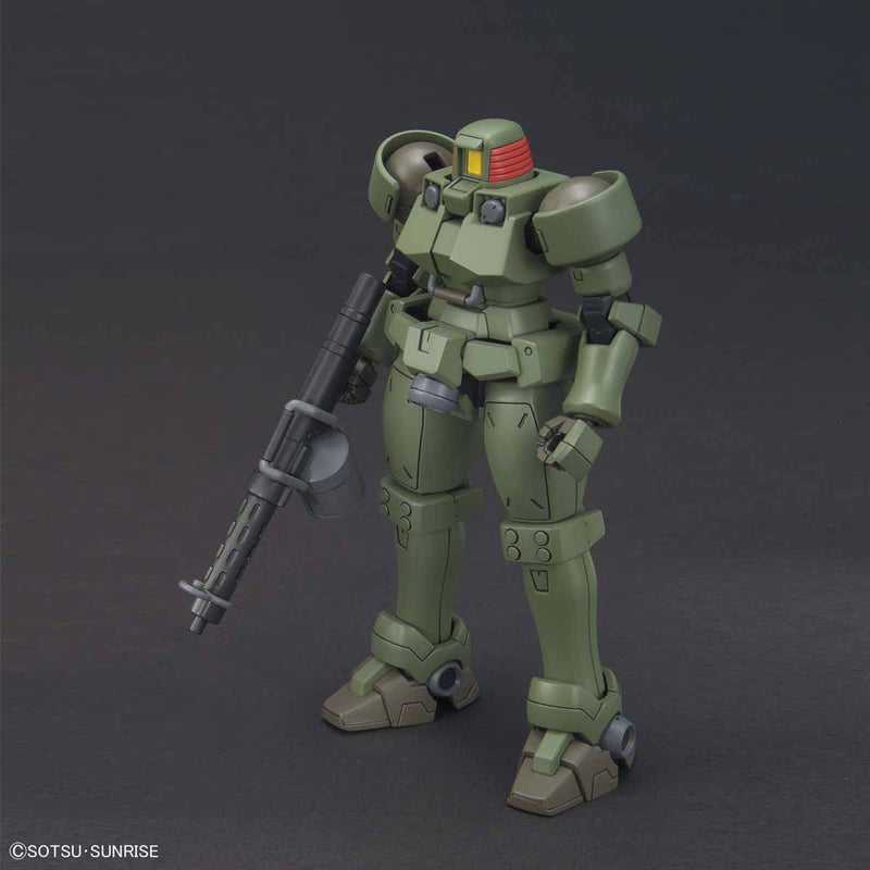 OZ-06MS Leo HGAC 1/144 High Grade Gunpla