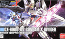 Gundam X Divider GX-9900-DV HG 1/144 High Grade Gunpla