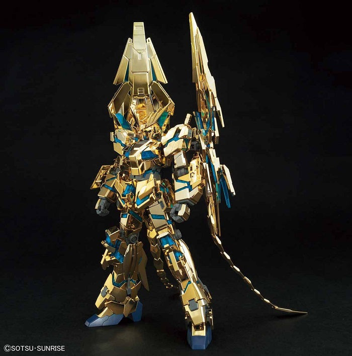 Unicorn Gundam 03 Phenex(Destroy Mode) (narrative Ver.) [Gold Coating]