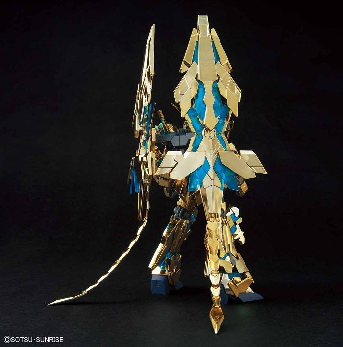 Unicorn Gundam 03 Phenex(Destroy Mode) (narrative Ver.) [Gold Coating]