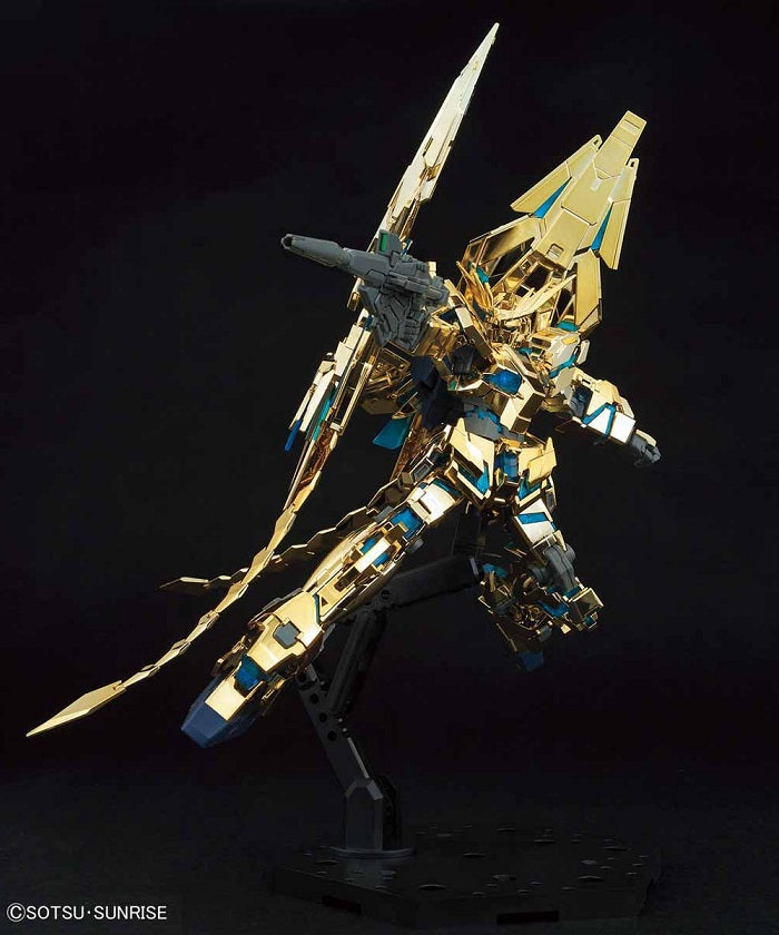 Unicorn Gundam 03 Phenex(Destroy Mode) (narrative Ver.) [Gold Coating]