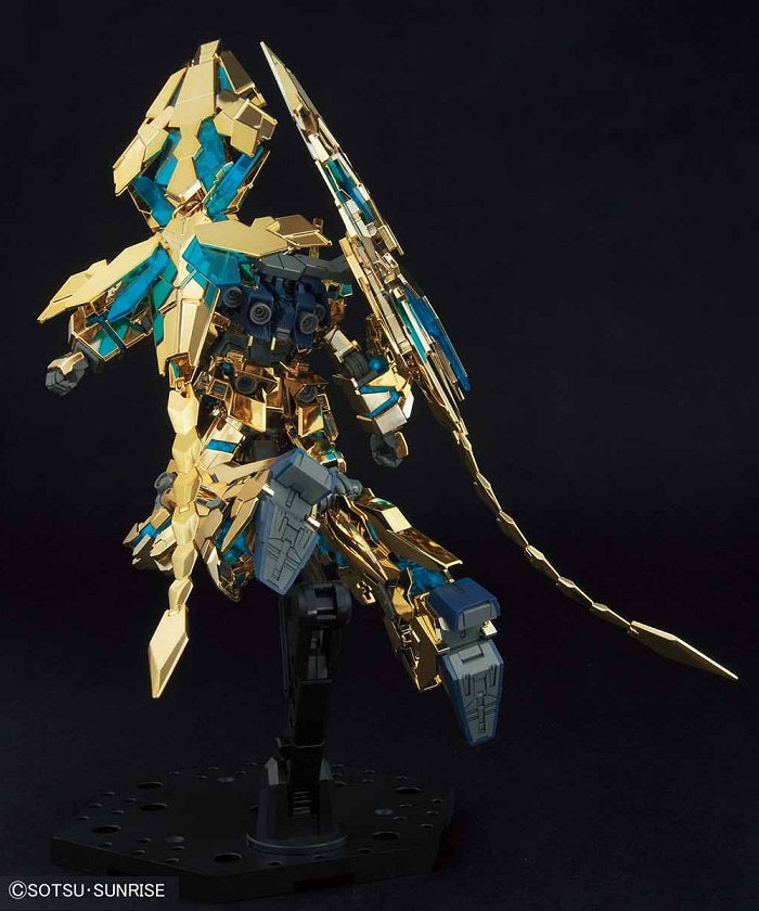 Unicorn Gundam 03 Phenex(Destroy Mode) (narrative Ver.) [Gold Coating]