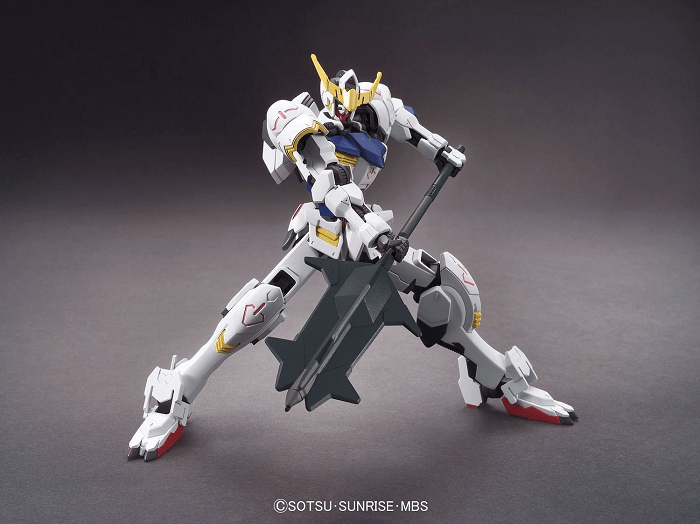 HG Gundam Barbatos 1/144 High Grade (FRONT)