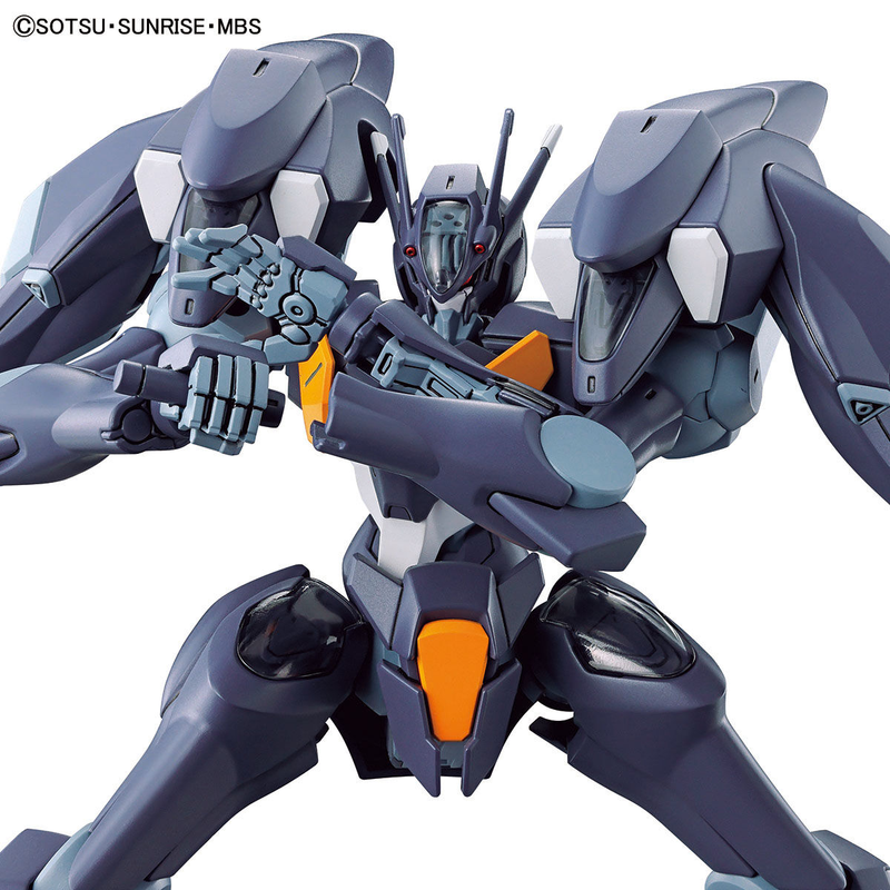 Gundam Pharact HG 1/144 High Grade Gunpla