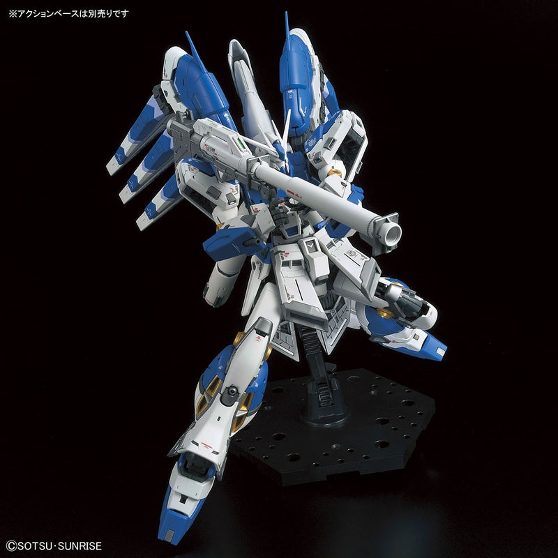 Hi-Nu Gundam RG 1/144 Real Grade gunpla