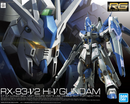 Hi-Nu Gundam RG 1/144 Real Grade gunpla