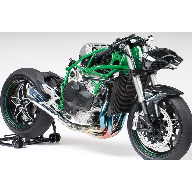 Kawasaki Ninja H2R 1/12 Skala model