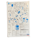 Kranspill-maskin byggesett 1/12