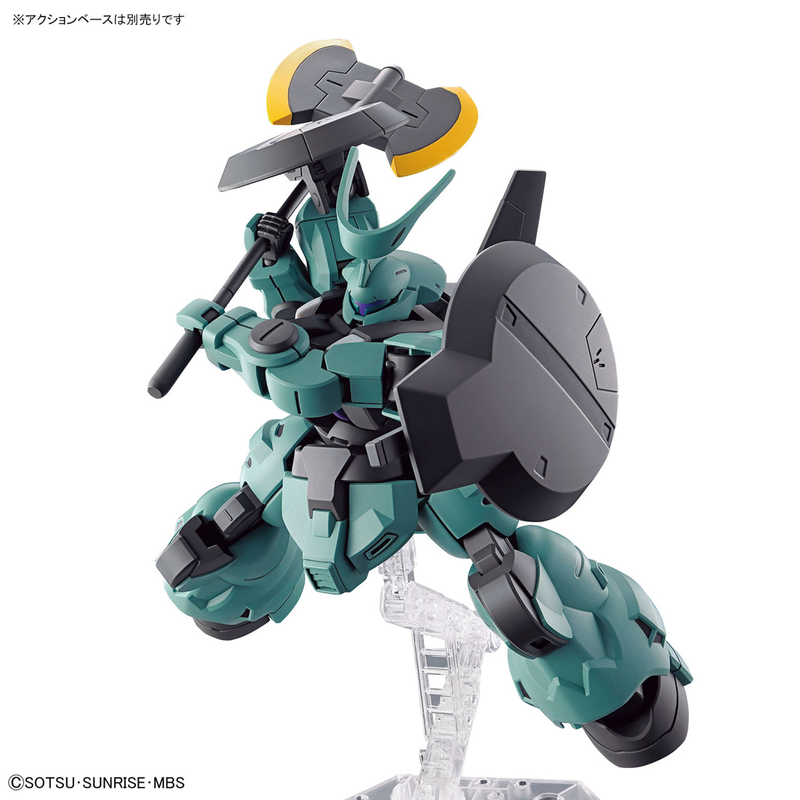 Lauda's Dilanza [Standard Type] HG 1/144 High Grade Gunpla