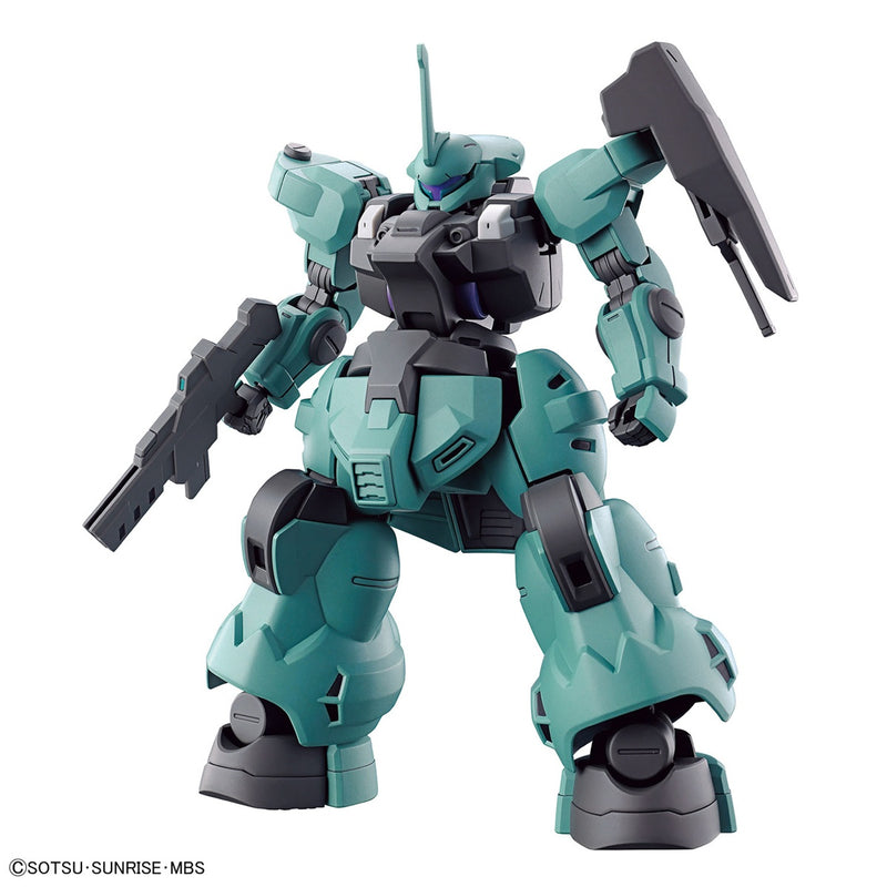 Lauda's Dilanza [Standard Type] HG 1/144 High Grade Gunpla
