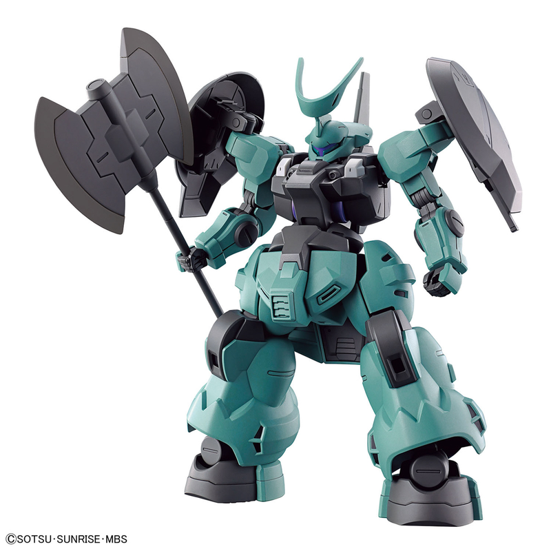 Lauda's Dilanza [Standard Type] HG 1/144 High Grade Gunpla