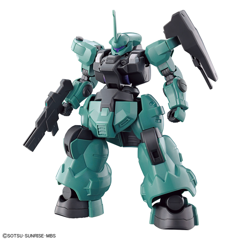 Lauda's Dilanza [Standard Type] HG 1/144 High Grade Gunpla