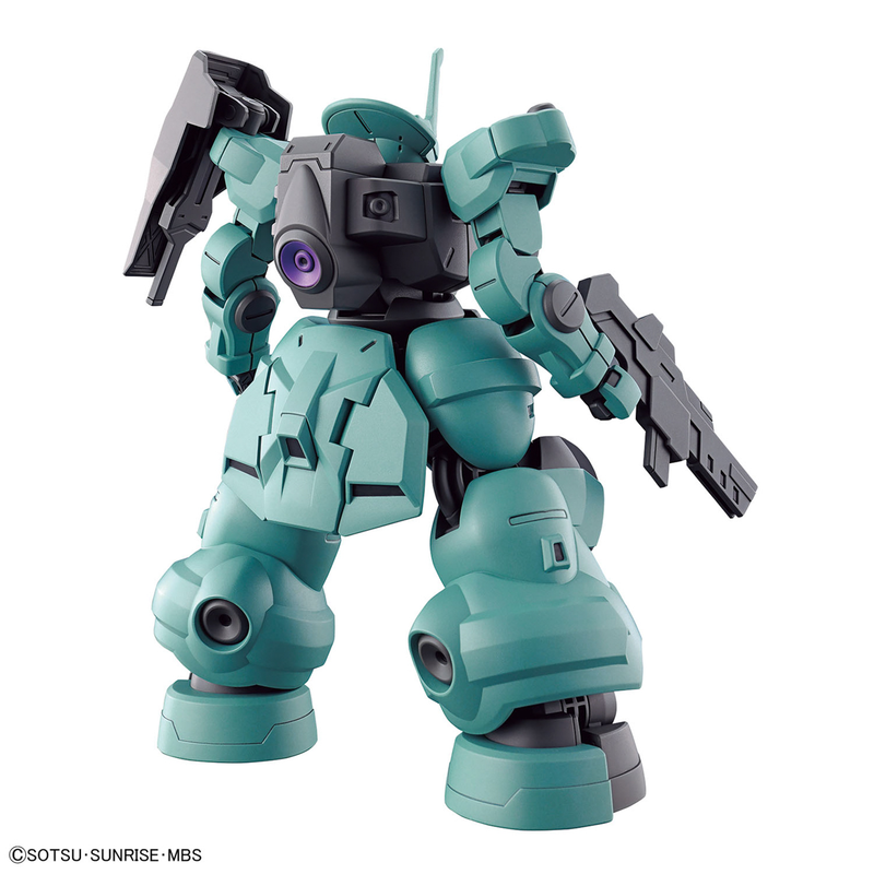 Lauda's Dilanza [Standard Type] HG 1/144 High Grade Gunpla