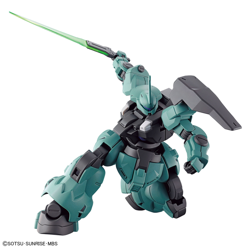 Lauda's Dilanza [Standard Type] HG 1/144 High Grade Gunpla