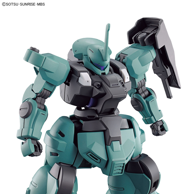 Lauda's Dilanza [Standard Type] HG 1/144 High Grade Gunpla