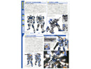 Duel Gundam Assault Shroud MG 1/100 Master Grade Gunpla