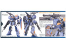 Duel Gundam Assault Shroud MG 1/100 Master Grade Gunpla