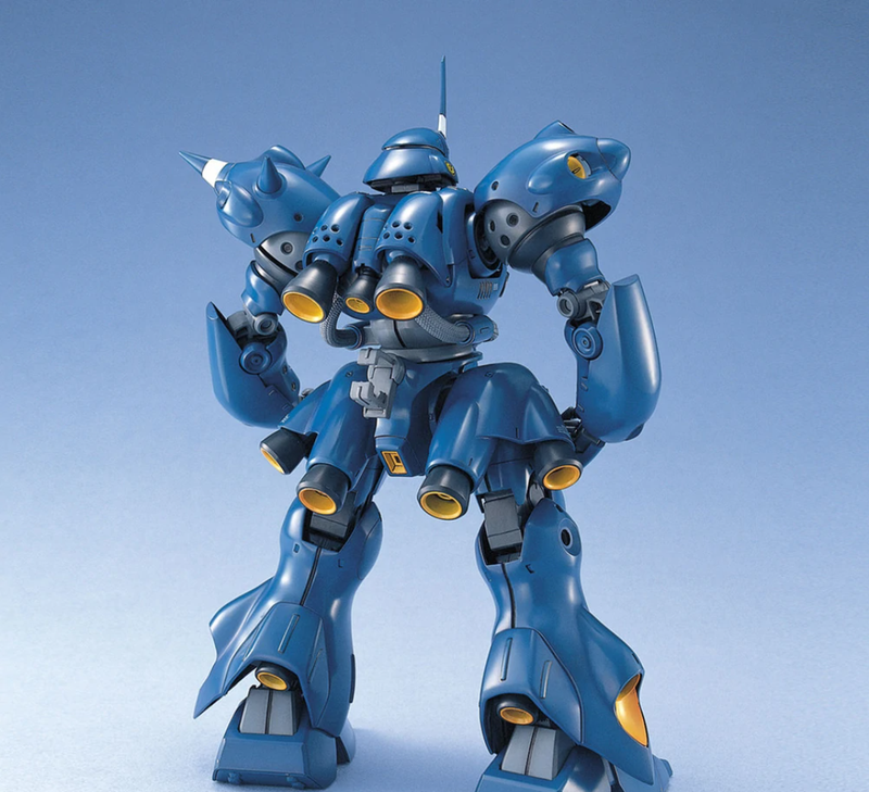 Kampfer MG 1/100 Master Grade Gunpla