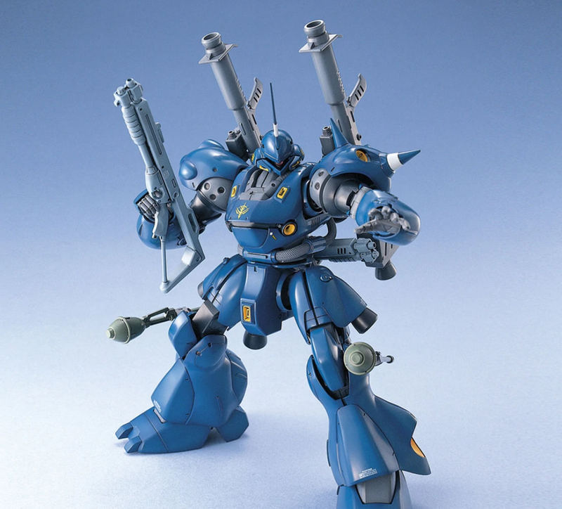 Kampfer MG 1/100 Master Grade Gunpla