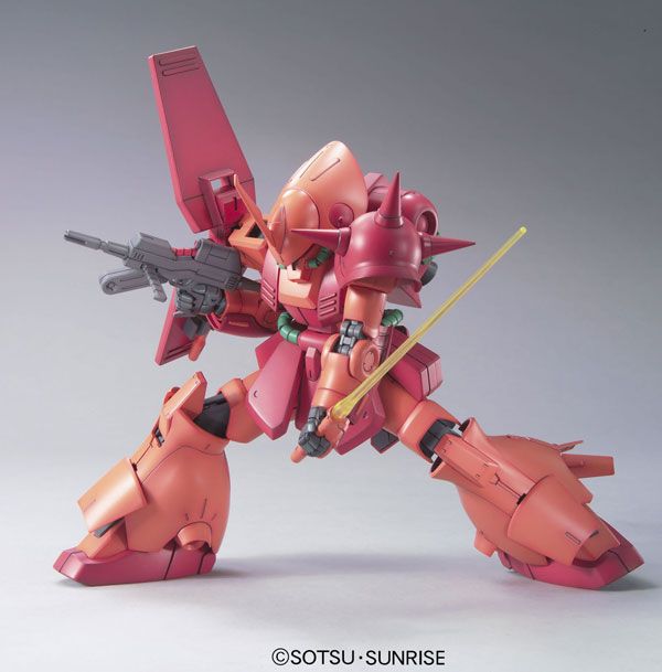 RMS-108 Marasai MG 1/100 Master Grade Gunpla